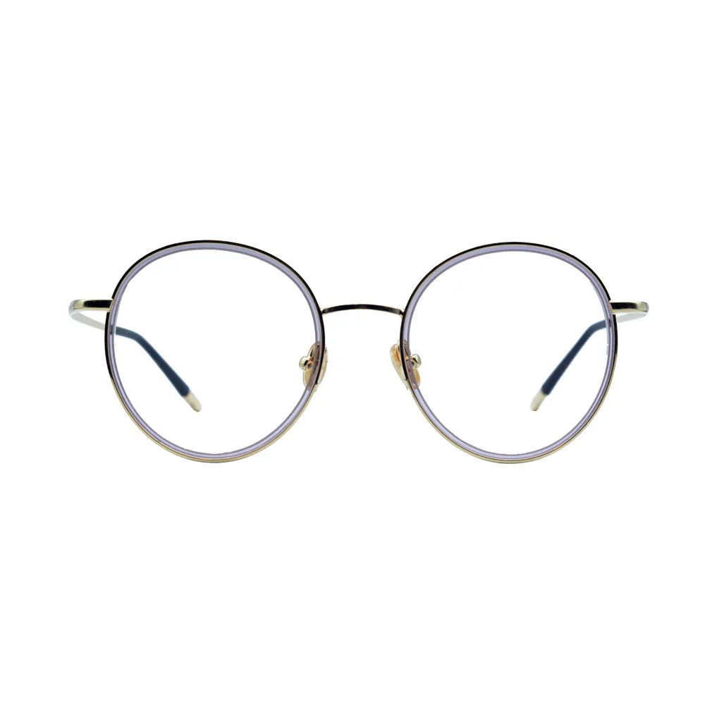 Round Glasses 1846-1