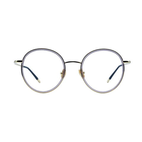 Round Glasses 1846