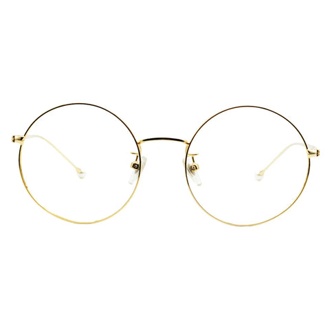 Round Glasses 516