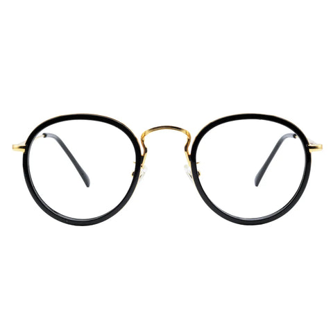 Round Glasses 525