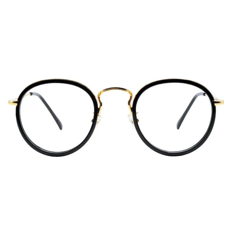 Round Glasses 525-zoom-