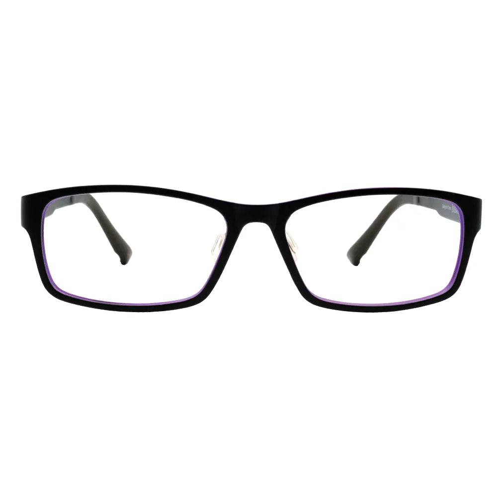 Flexible Rectangle Glasses 192-1