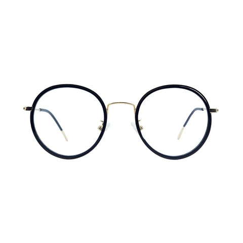 Round Glasses 1844