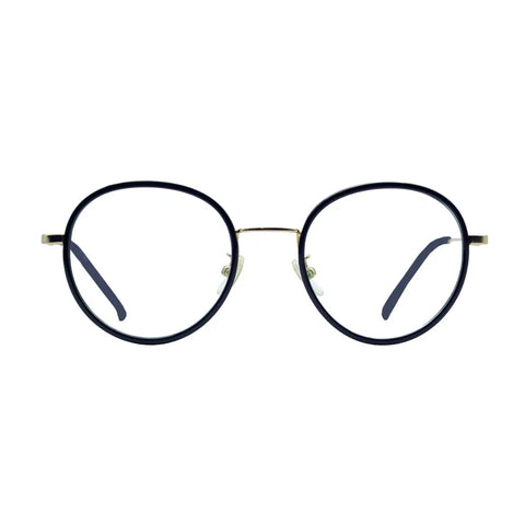 Round Glasses 1849