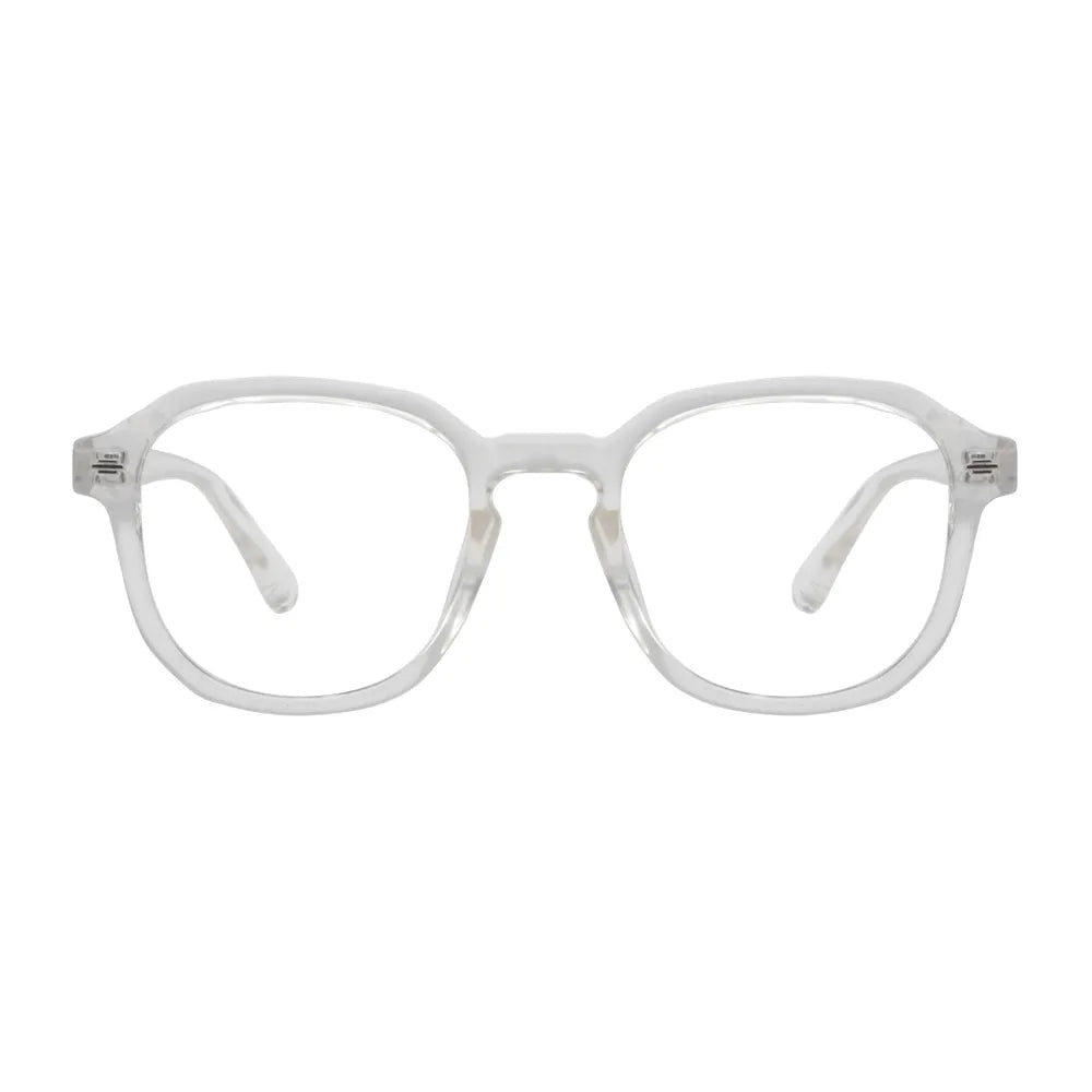 Square Glasses 3004