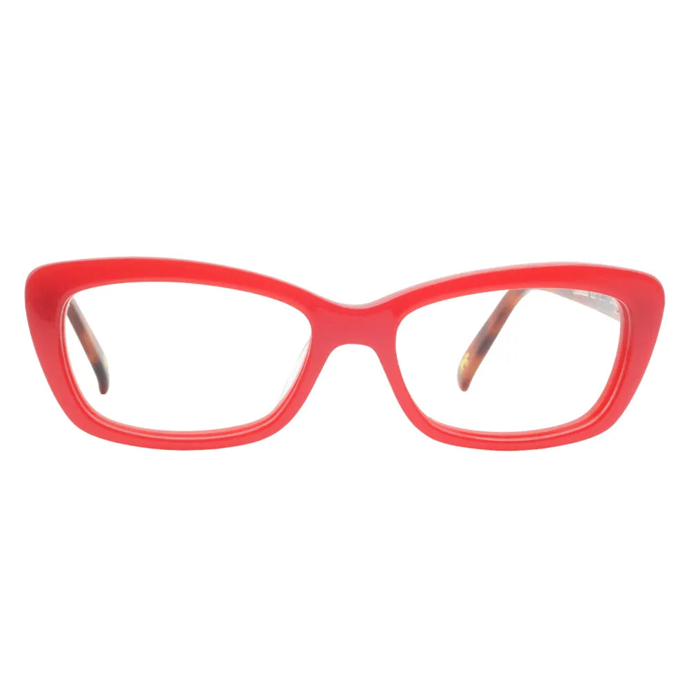Cat Eye Glasses 381-zoom-1