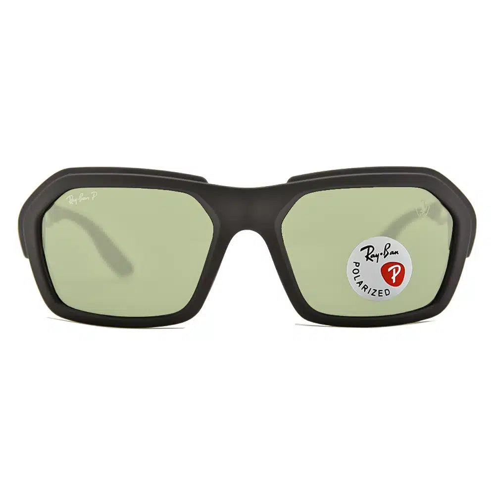Ray Ban Polarized Sunglasses 5891