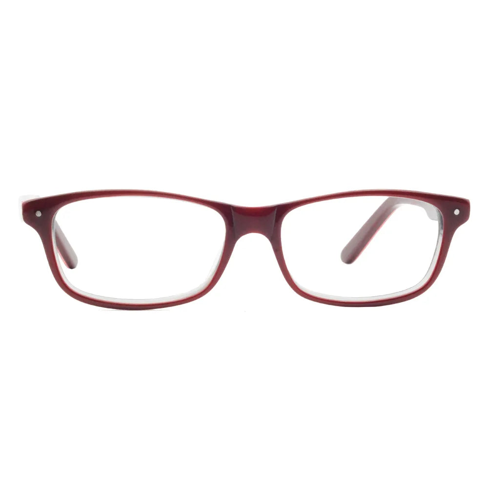 Rectangle Glasses 361-zoom-1