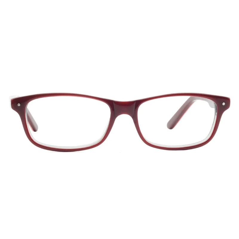Rectangle Glasses 361-zoom-
