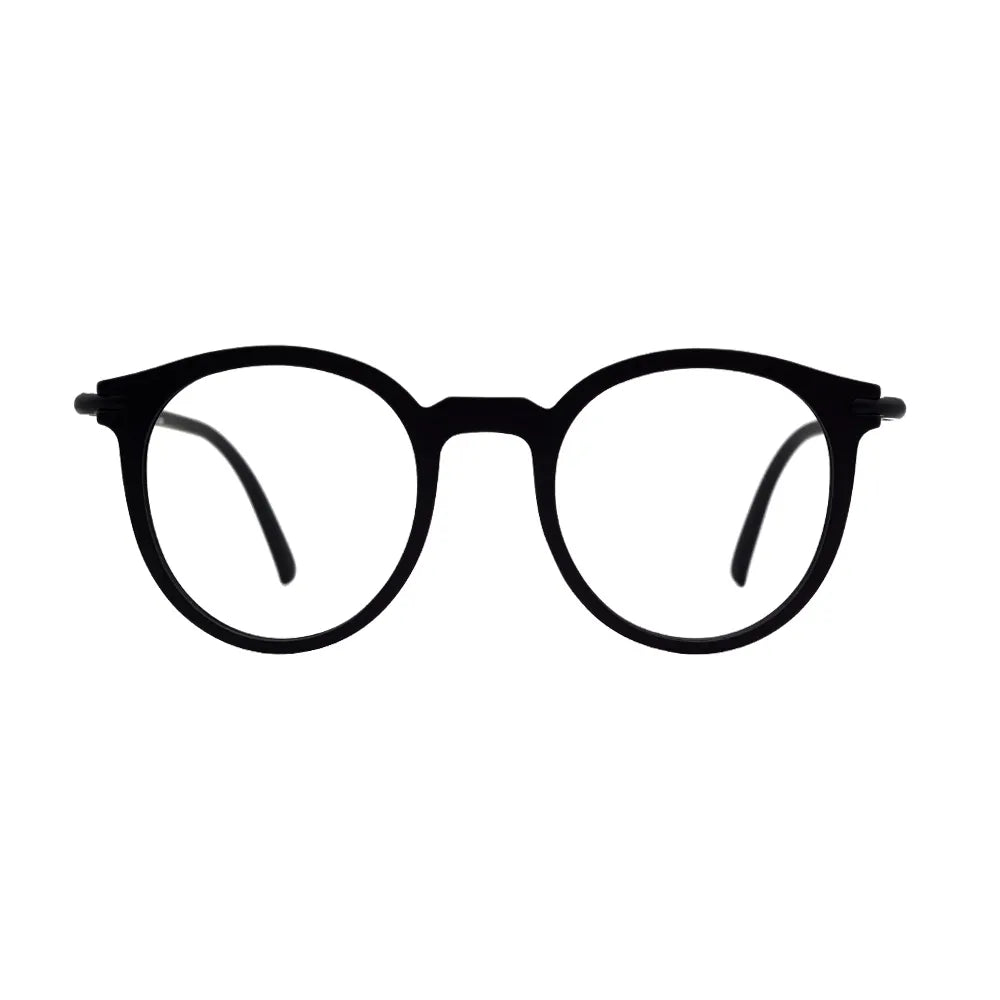 Max Lauren Round Glasses 1133-1
