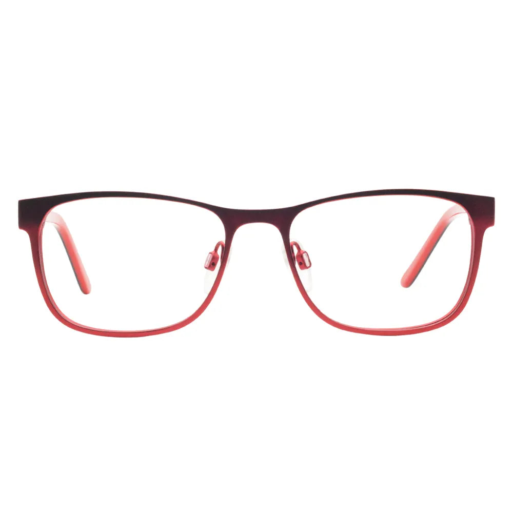 Square Glasses 300-1