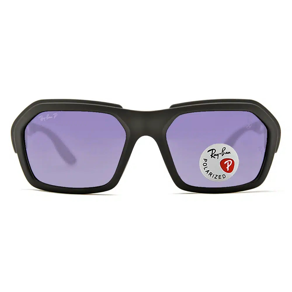 Ray Ban Polarized Sunglasses 5907-zoom-1