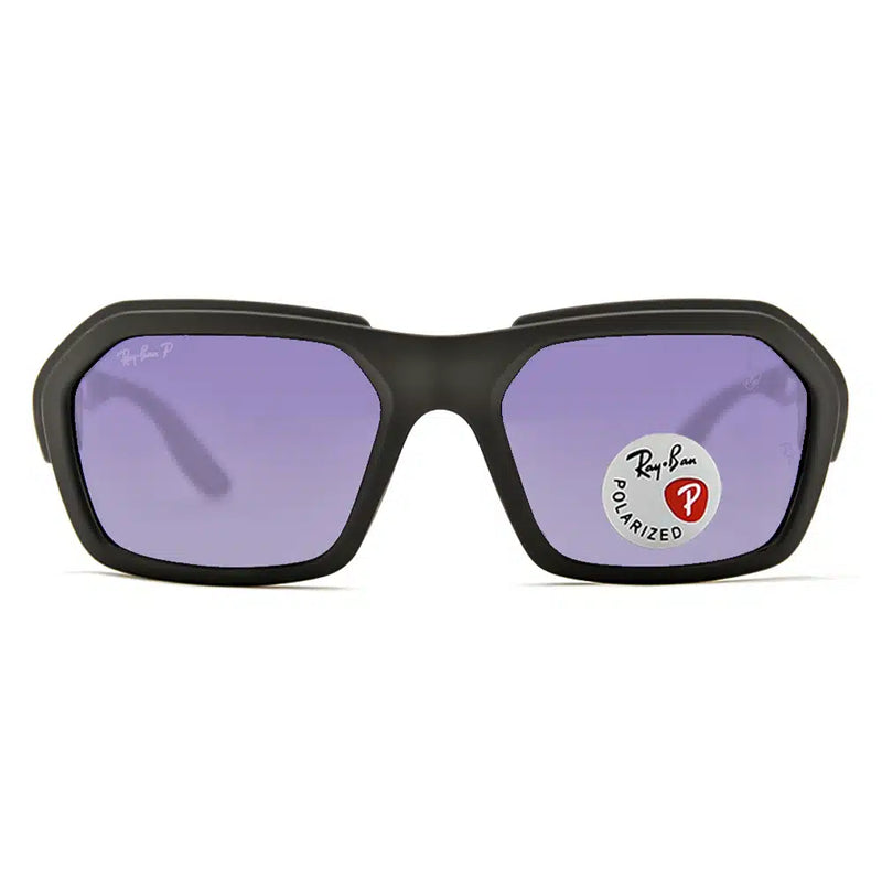 Ray Ban Polarized Sunglasses 5907-zoom-