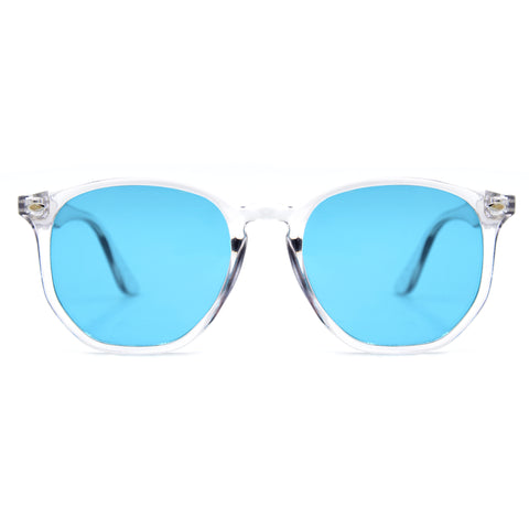 Square Sunglasses 4607