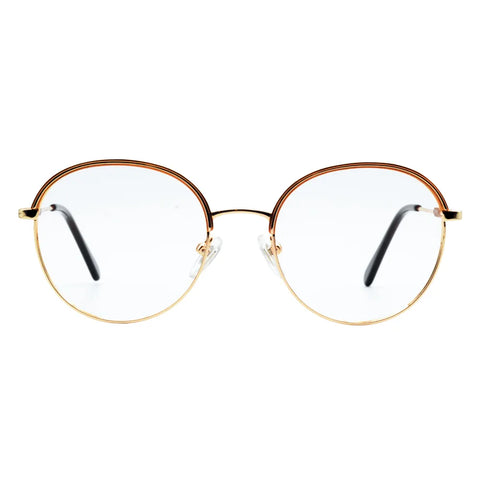 Round Glasses 754