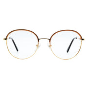 Round Glasses 754