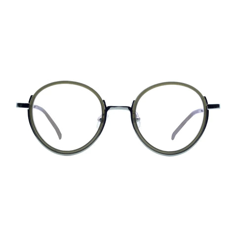 Round Glasses 1811