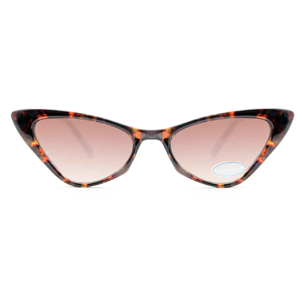 Cateye Sunglasses 4605