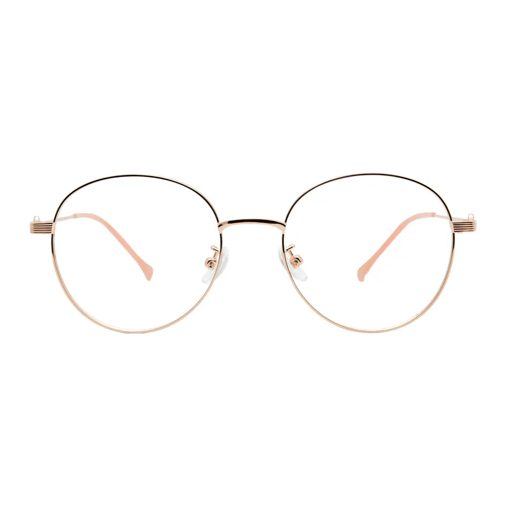 Round Glasses 5864-1