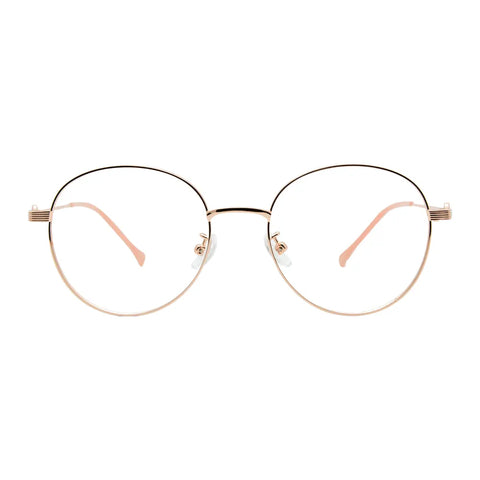 Round Glasses 5864