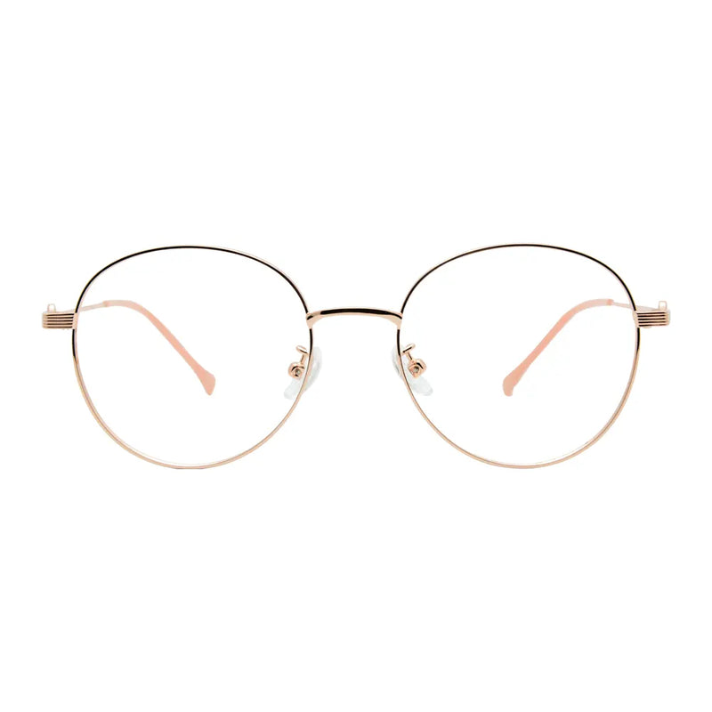 Round Glasses 5864-zoom-