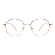 Round Glasses 5864
