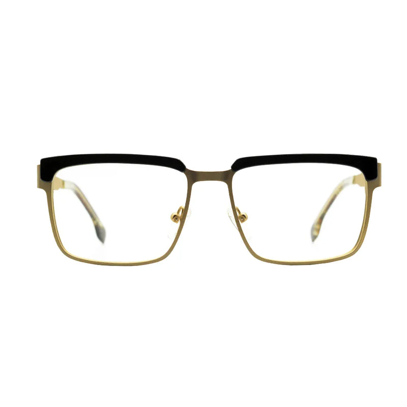 Square Glasses 1030-zoom-