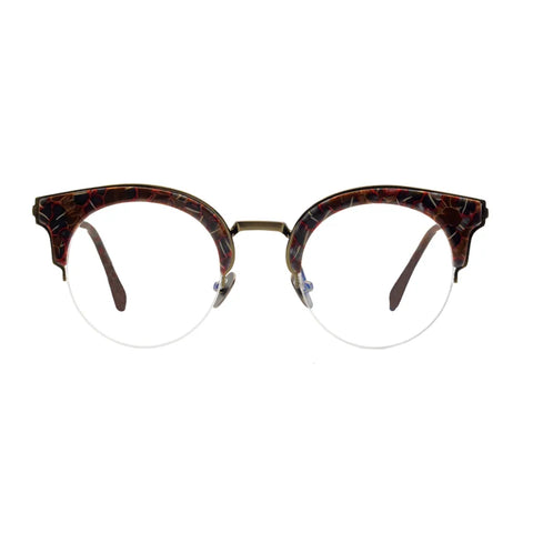 Clubmaster Glasses 1583