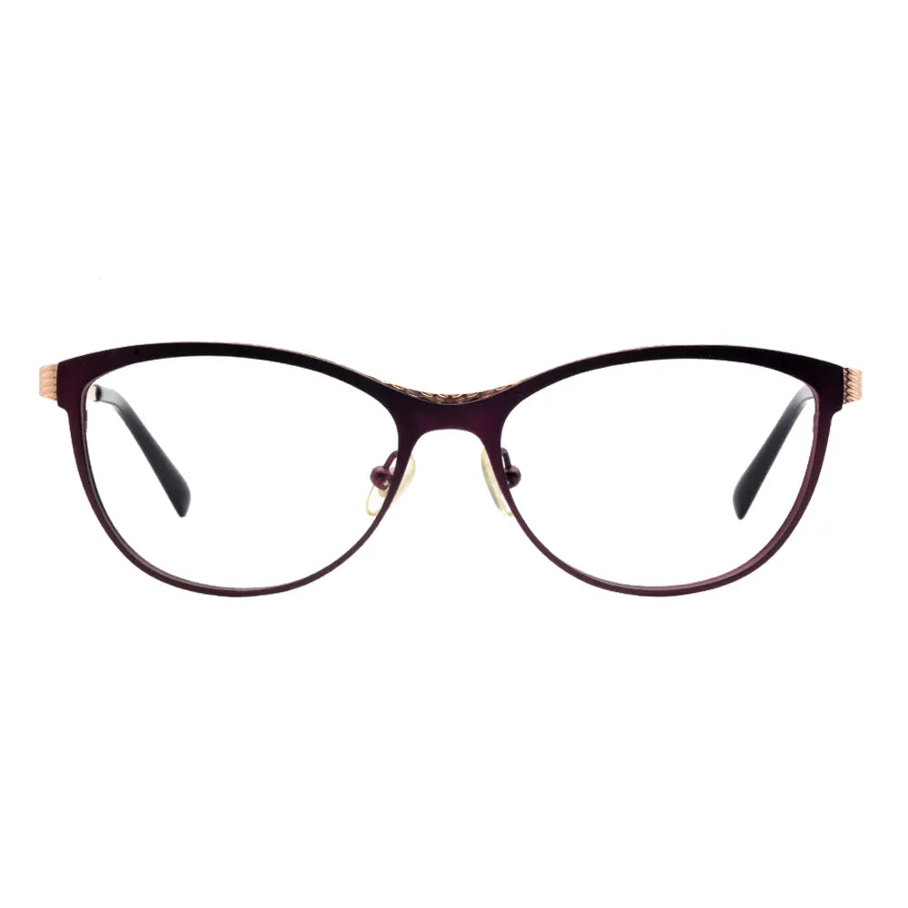 Cat Eye Glasses 1020-1