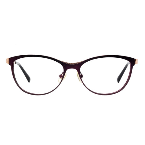 Cat Eye Glasses 1020