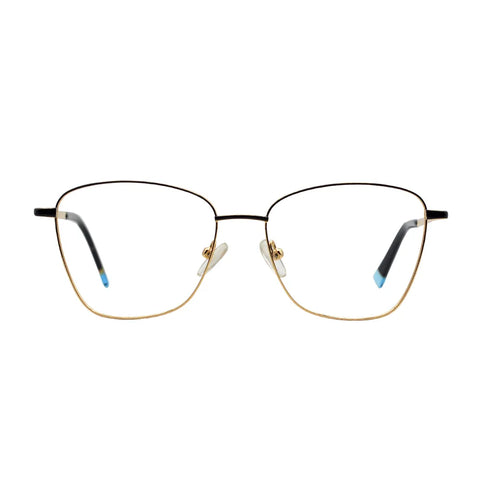 Square Glasses 1026