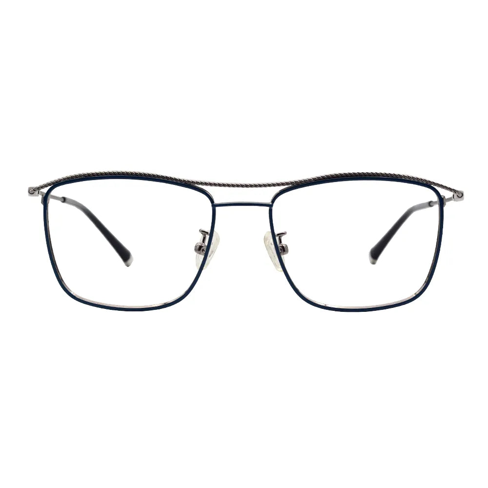 Square Glasses 1530-zoom-1