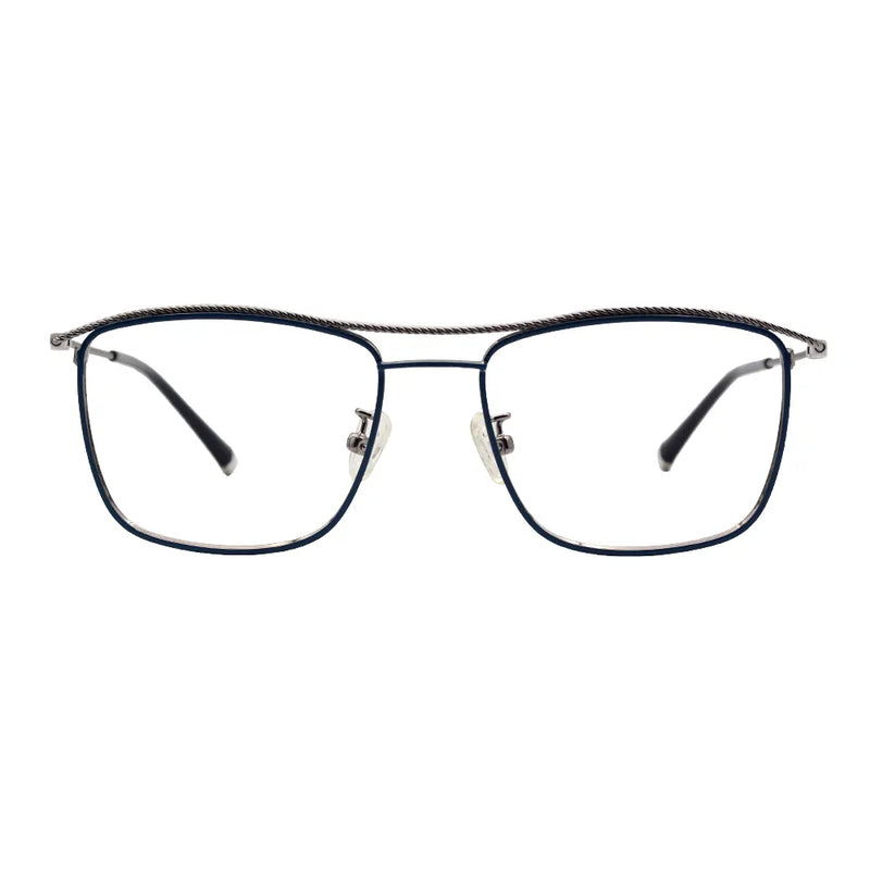 Square Glasses 1530-zoom-