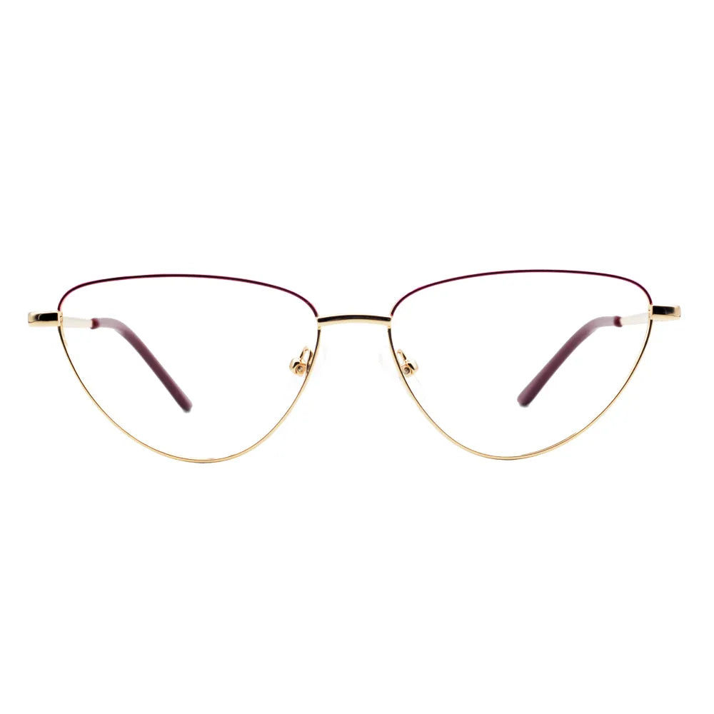Cat Eye Glasses 906-zoom-1