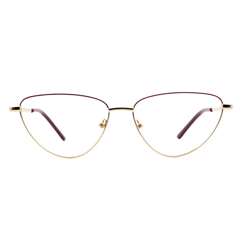 Cat Eye Glasses 906