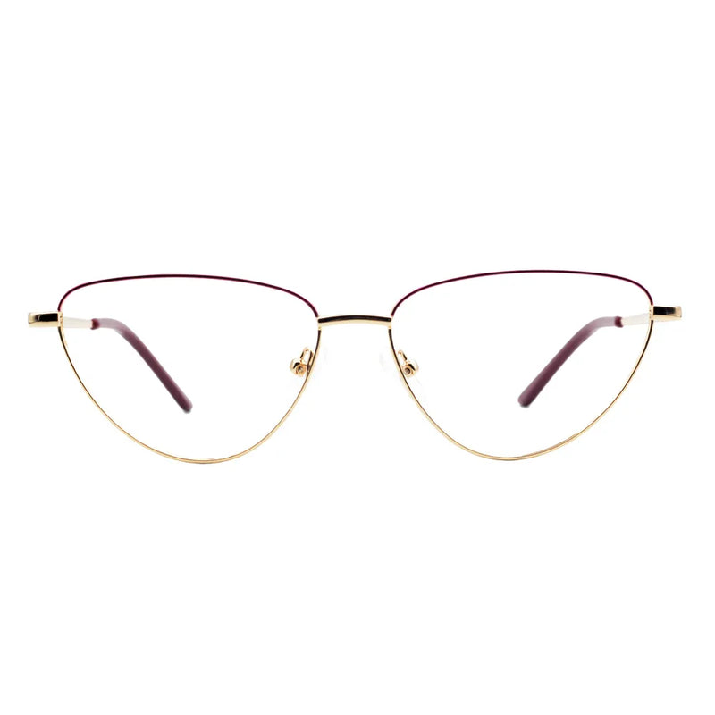 Cat Eye Glasses 906-zoom-