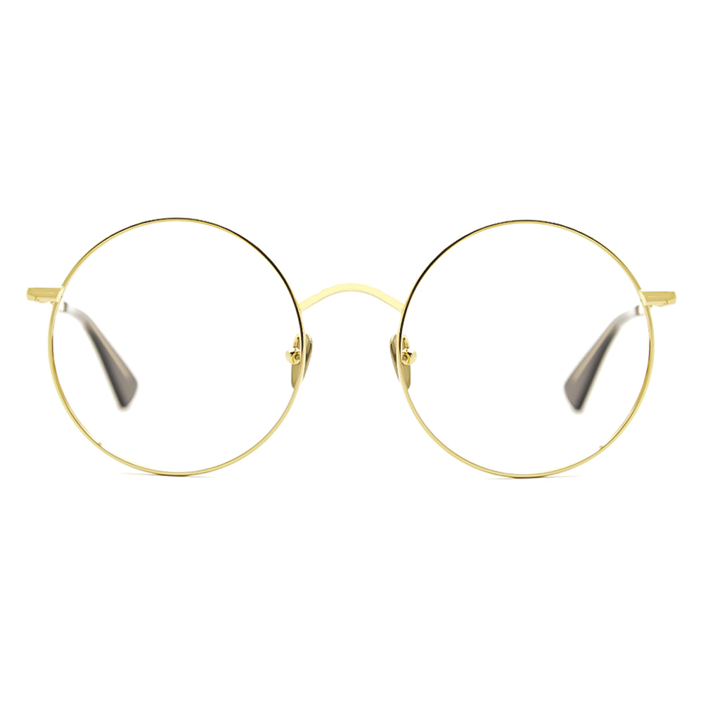 Linda Farrow Round Premium Glasses 5910-1