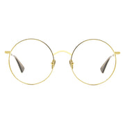 Linda Farrow Round Premium Glasses 5910