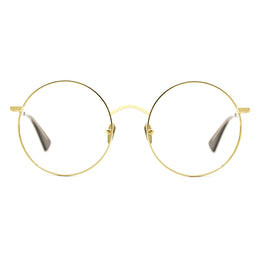 Linda Farrow Round Premium Glasses 5910