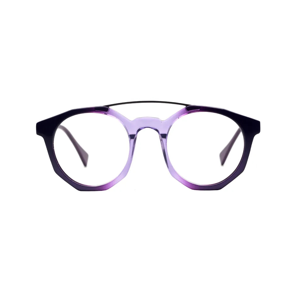 Aviator Round Glasses 1511