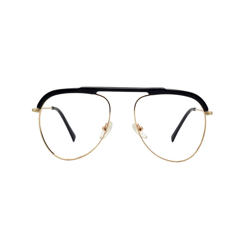 Aviator Round Glasses 1527-zoom-