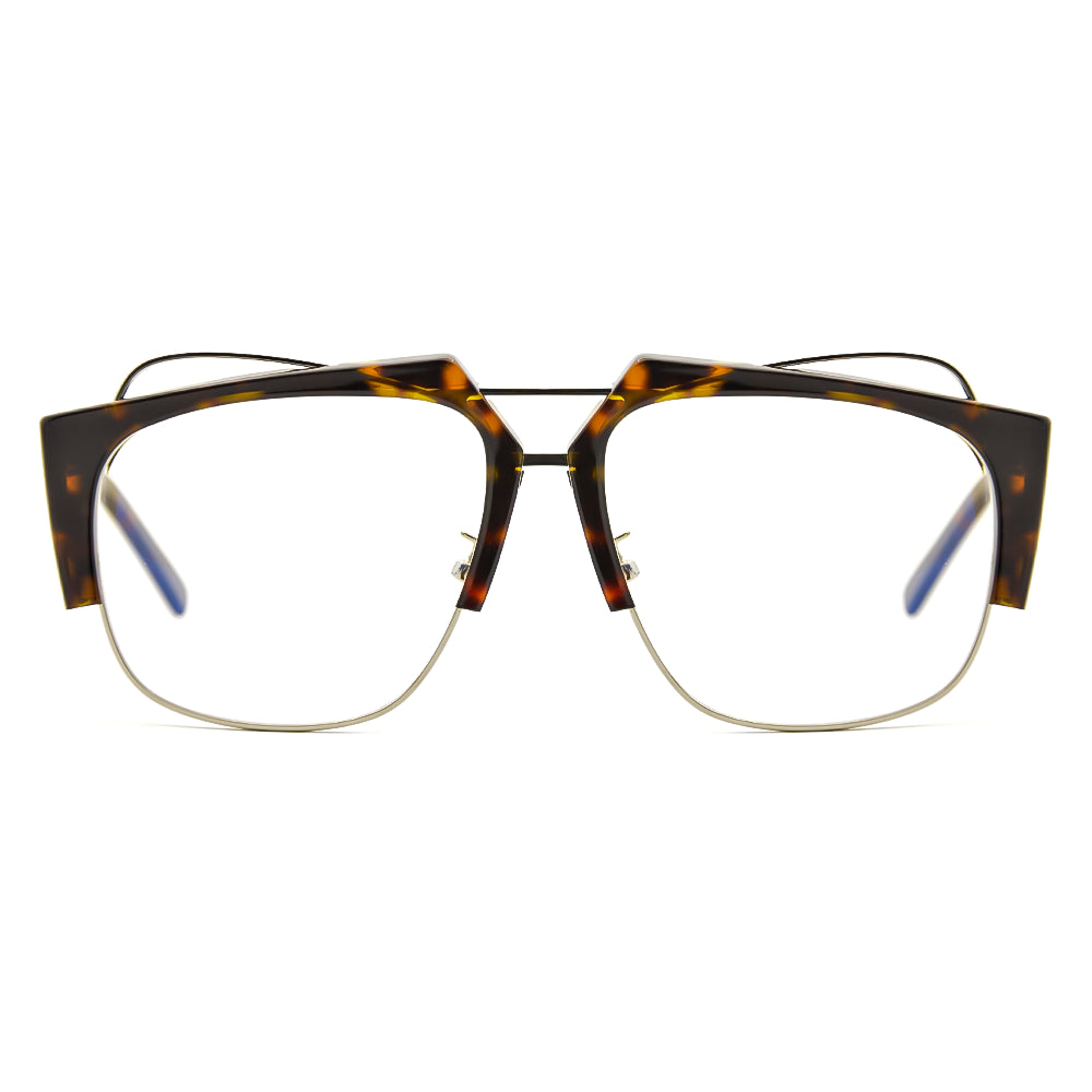 Jinnnn Aviator Premium Glasses 5912-1