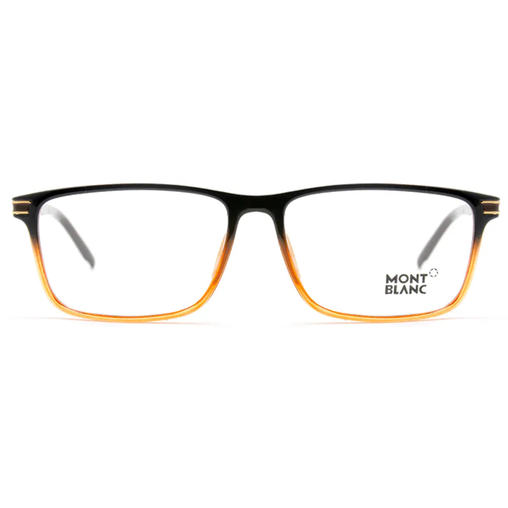 Mont Blank Square Glasses 4317-1