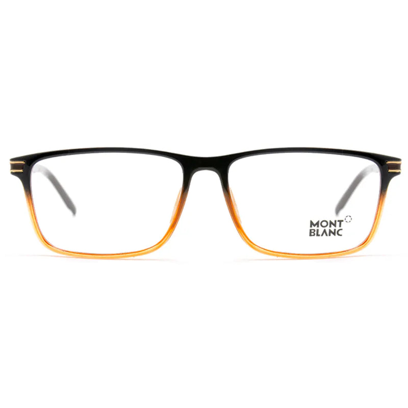 Mont Blank Square Glasses 4317-zoom-