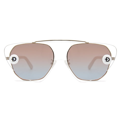 Dyne X Fendi Premium Sunglasses 5510