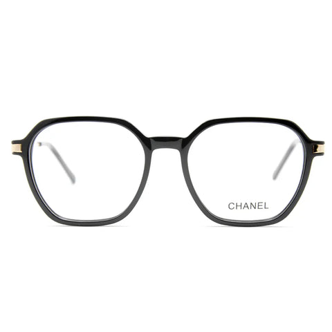 Chanel Hexagon Glasses 4334