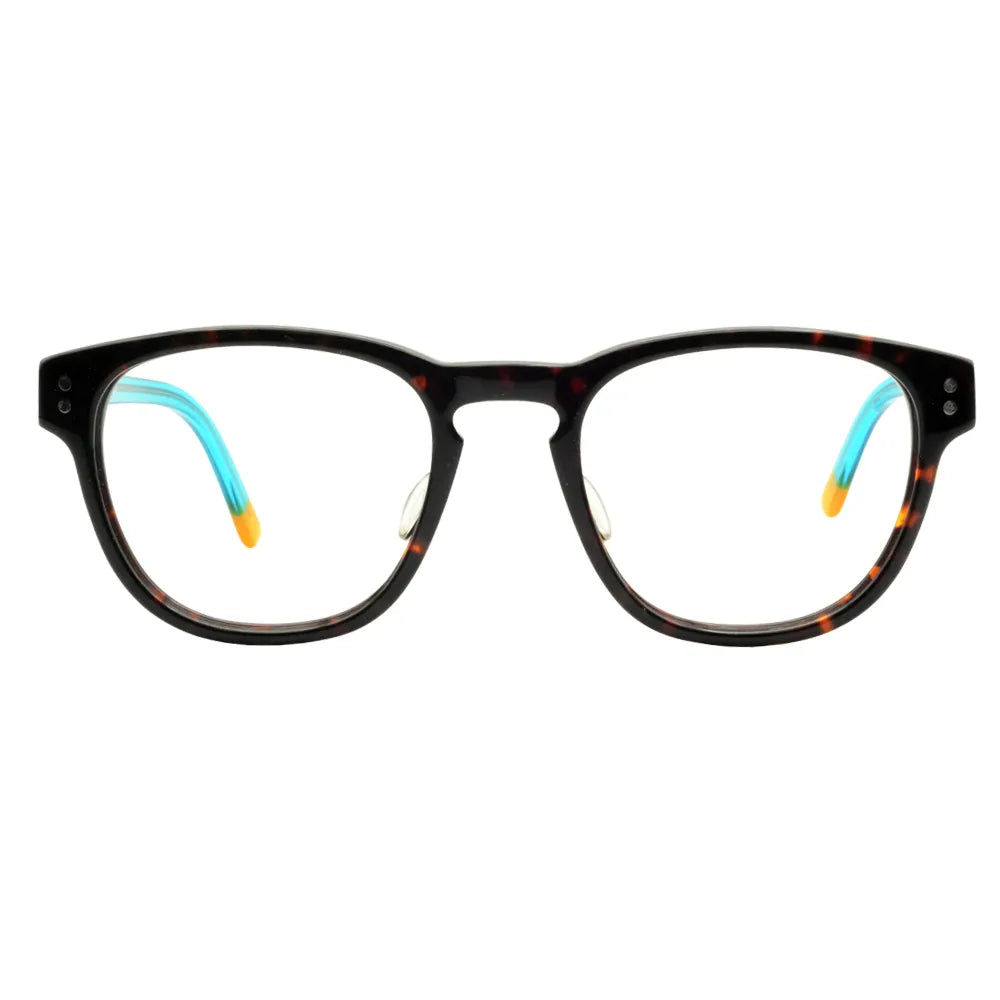 Square Glasses 600-1