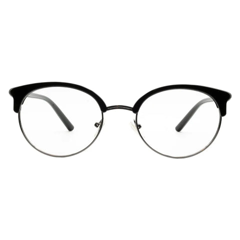 Clubmaster Butterfly Glasses 553