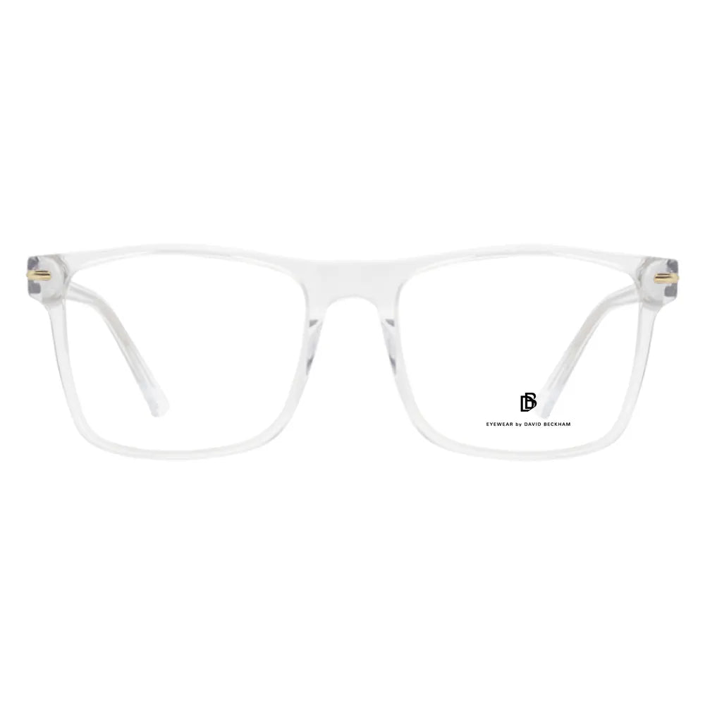 David Beckham Square Glasses 3135-zoom-1