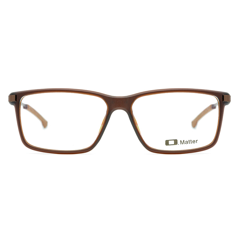 Matter Square Glasses 5513-zoom-